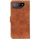 Чехол-книжка KHAZNEH Retro Wallet для ASUS ROG Phone 7 - Brown (327102Z). Фото 5 из 7