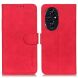 Чохол-книжка KHAZNEH Retro Wallet для Honor 200 Pro - Red (362103R). Фото 1 з 9