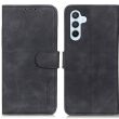 Чехол-книжка KHAZNEH Retro Wallet для Samsung Galaxy A05s (A057) - Black (340301B)