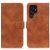 Чехол-книжка KHAZNEH Retro Wallet для Samsung Galaxy S25 Ultra (S938) - Brown: фото 1 из 8