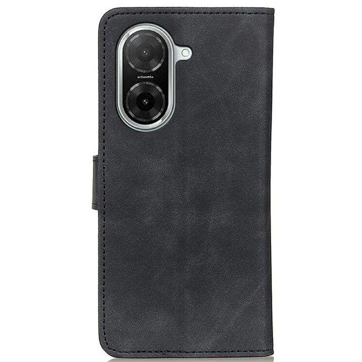 Чохол-книжка KHAZNEH Retro Wallet для Xiaomi Redmi A5 (European Version) - Black: фото 5 з 6