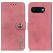 Чехол-книжка KHAZNEH Wallet Cover для Google Pixel 9a - Pink (375405P)