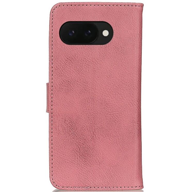 Чехол-книжка KHAZNEH Wallet Cover для Google Pixel 9a - Pink: фото 6 из 8