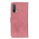 Чохол-книжка із застібкою KHAZNEH Wallet Cover для OnePlus Nord CE - Pink (350603P). Фото 3 з 10