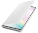 Чохол-книжка LED View Cover для Samsung Galaxy Note 10+ (N975)	 EF-NN975PWEGRU - White (272116W). Фото 4 з 5