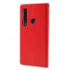 Чехол-книжка MERCURY Classic Flip для Samsung Galaxy A9 2018 (A920) - Red (140038R). Фото 7 из 8