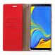 Чехол-книжка MERCURY Classic Flip для Samsung Galaxy A9 2018 (A920) - Red (140038R). Фото 4 из 8