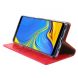 Чехол-книжка MERCURY Classic Flip для Samsung Galaxy A9 2018 (A920) - Red (140038R). Фото 2 из 8
