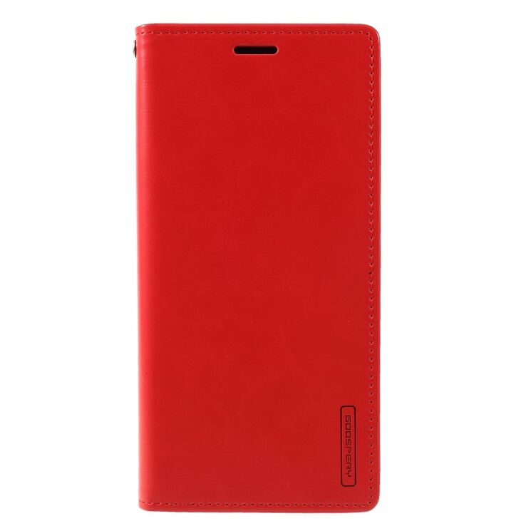 Чехол-книжка MERCURY Classic Flip для Samsung Galaxy A9 2018 (A920) - Red: фото 1 из 8