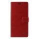 Чехол-книжка MERCURY Classic Wallet для Samsung Galaxy A6+ 2018 (A605) - Red (189639R). Фото 1 из 6