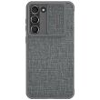 Чехол-книжка NILLKIN Qin Pro для Samsung Galaxy S23 (S911) - Grey (321302H)
