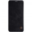 Чехол-книжка NILLKIN Qin Series для Huawei Nova 3 - Black (177902B)