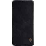 Чохол-книжка NILLKIN Qin Series для Huawei Nova 3 - Black: фото 1 з 12