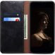 Чехол-книжка с карманами UniCase Leather Wallet для Samsung Galaxy S26 Ultra (S948) - Black (408574B). Фото 2 из 8