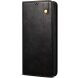 Чехол-книжка с карманами UniCase Leather Wallet для Samsung Galaxy S26 Ultra (S948) - Black (408574B). Фото 5 из 8