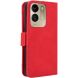 Чохол-книжка з кишеньками Deexe Wallet Stand для Xiaomi Poco C95 Pro - Red (429205R). Фото 7 з 15