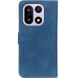 Чехол-книжка с застежкой KHAZNEH Retro Wallet для OnePlus 15 - Blue (391308L). Фото 5 из 10