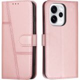 Чехол-книжка с застежкой UniCase Jet Cover для OPPO Reno 15 - Rose Gold: фото 1 из 11