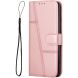Чехол-книжка с застежкой UniCase Jet Cover для OPPO Reno 15 - Rose Gold (405742RG). Фото 4 из 11