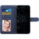 Чехол-книжка с застежкой UniCase Jet Cover для OPPO Reno 16 / 16 Pro - Blue (413202L). Фото 4 из 10