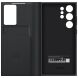 Чехол-книжка Smart View Wallet Case для Samsung Galaxy S23 Ultra (S918) EF-ZS918CBEGRU - Black (317952B). Фото 2 из 2