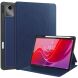 Чехол-книжка UniCase Business Book для Lenovo Tab M11 (TB330) / Tab K11 Gen 2 / Idea Tab (TB336) / Xiaoxin Pad 2024 - Blue (346330L). Фото 1 из 10