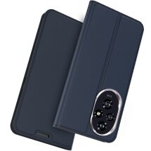 Чохол-книжка UniCase Business Wallet для Honor 200 - Blue: фото 1 з 7