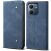 Чохол-книжка UniCase Jeans Wallet для OPPO A5x - Blue: фото 1 з 7