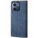 Чохол-книжка UniCase Jeans Wallet для OPPO A5x - Blue (385702L). Фото 6 з 7