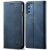 Чохол-книжка UniCase Jeans Wallet для Samsung Galaxy A04s (A047) / A13 5G (A136) - Blue: фото 1 з 7