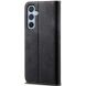Чехол-книжка UniCase Jeans Wallet для Samsung Galaxy A26 (A266) - Black (371633B). Фото 6 из 6