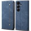 Чехол-книжка UniCase Jeans Wallet для Samsung Galaxy S25 FE (S731) - Blue (386905L)