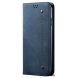 Чехол-книжка UniCase Jeans Wallet для Xiaomi Redmi 10A / Redmi 9C - Blue (298502L). Фото 2 из 10