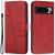 Чехол-книжка UniCase Jet Cover для Google Pixel 8 Pro - Red: фото 1 из 11