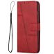 Чехол-книжка UniCase Jet Cover для Google Pixel 8 Pro - Red (325880R). Фото 5 из 11