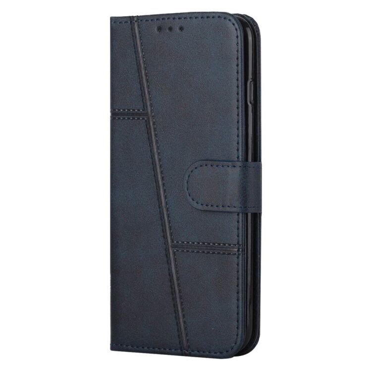 Чохол-книжка UniCase Jet Cover для Infinix Hot 11s NFC (X6812B) - Sapphire: фото 2 з 11