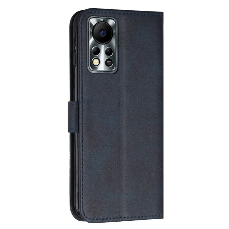 Чохол-книжка UniCase Jet Cover для Infinix Hot 11s NFC (X6812B) - Sapphire: фото 3 з 11