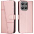Чохол-книжка UniCase Jet Cover для Motorola Moto G15 - Rose Gold (372628RG)