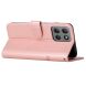Чохол-книжка UniCase Jet Cover для Motorola Moto G15 - Rose Gold (372628RG). Фото 3 з 11