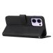 Чехол-книжка UniCase Jet Cover для OPPO Reno 13 F/FS 5G - Black (375711B). Фото 3 из 10