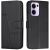 Чехол-книжка UniCase Jet Cover для OPPO Reno 13 F/FS 5G - Black: фото 1 из 10
