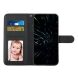 Чехол-книжка UniCase Jet Cover для OPPO Reno 13 F/FS 5G - Black (375711B). Фото 2 из 10