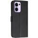 Чехол-книжка UniCase Jet Cover для OPPO Reno 13 F/FS 5G - Black (375711B). Фото 5 из 10