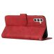Чохол-книжка UniCase Jet Cover для Samsung Galaxy A35 (A356) - Red (348024R). Фото 3 з 10