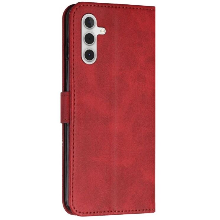Чохол-книжка UniCase Jet Cover для Samsung Galaxy A35 (A356) - Red: фото 5 з 10