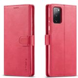 Чехол LC.IMEEKE Wallet Case для Samsung Galaxy S20 FE (G780) - Rose (251735M)