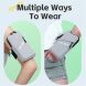 Чехол на руку WEST BIKING Arm Bag - Grey (983110H). Фото 6 из 10
