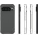 Чехол с усиленными углами UniCase AirBag для Google Pixel 11 Pro XL - Transparent (426001T). Фото 5 из 5