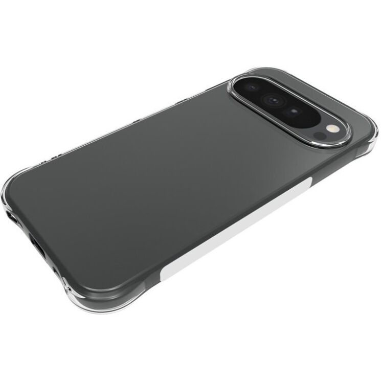 Чехол с усиленными углами UniCase AirBag для Google Pixel 11 Pro XL - Transparent: фото 2 из 5