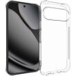 Чехол с усиленными углами UniCase AirBag для Google Pixel 11 Pro XL - Transparent (426001T)